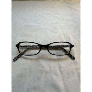 Coach Glasses Lizzie 514 Black T35 - Frames Only